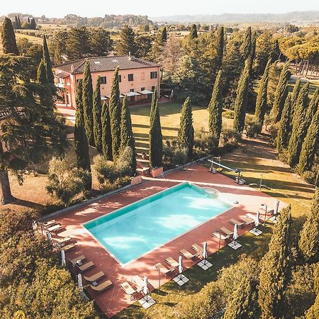 Agriturismo Terra Di Dio Toscanizzazione Capannoli Exterior foto