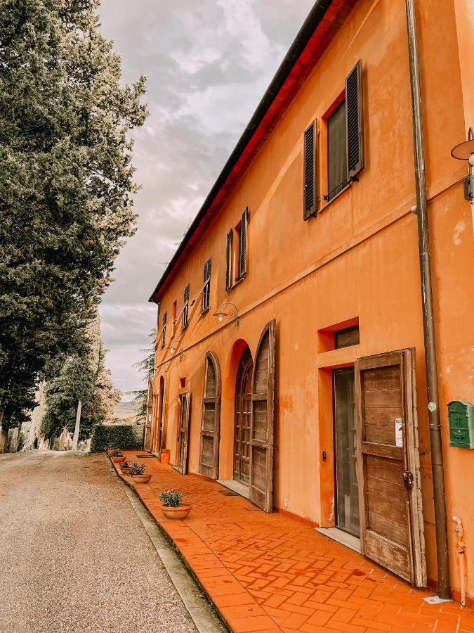 Agriturismo Terra Di Dio Toscanizzazione Capannoli Exterior foto