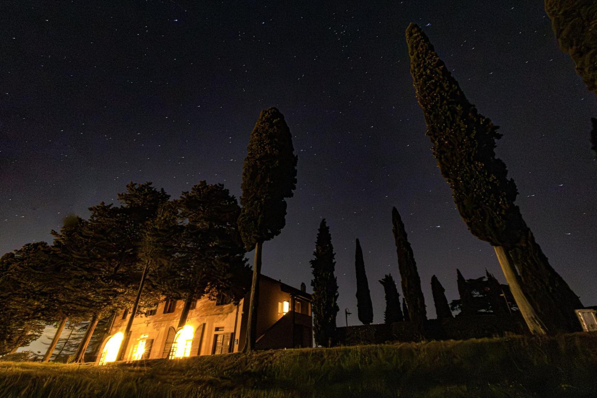 Agriturismo Terra Di Dio Toscanizzazione Capannoli Exterior foto