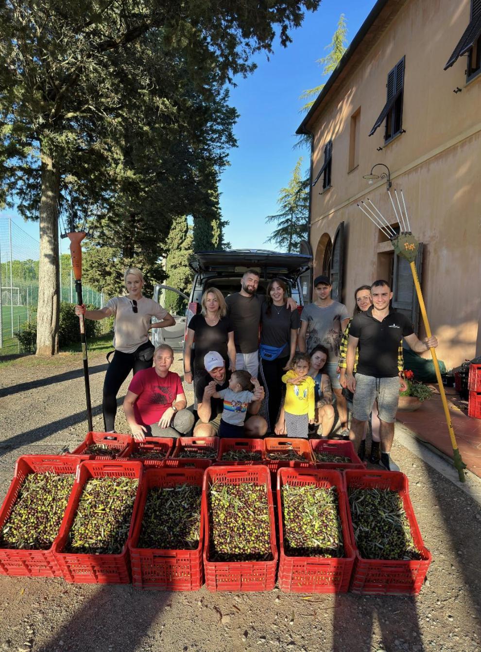 Agriturismo Terra Di Dio Toscanizzazione Capannoli Exterior foto