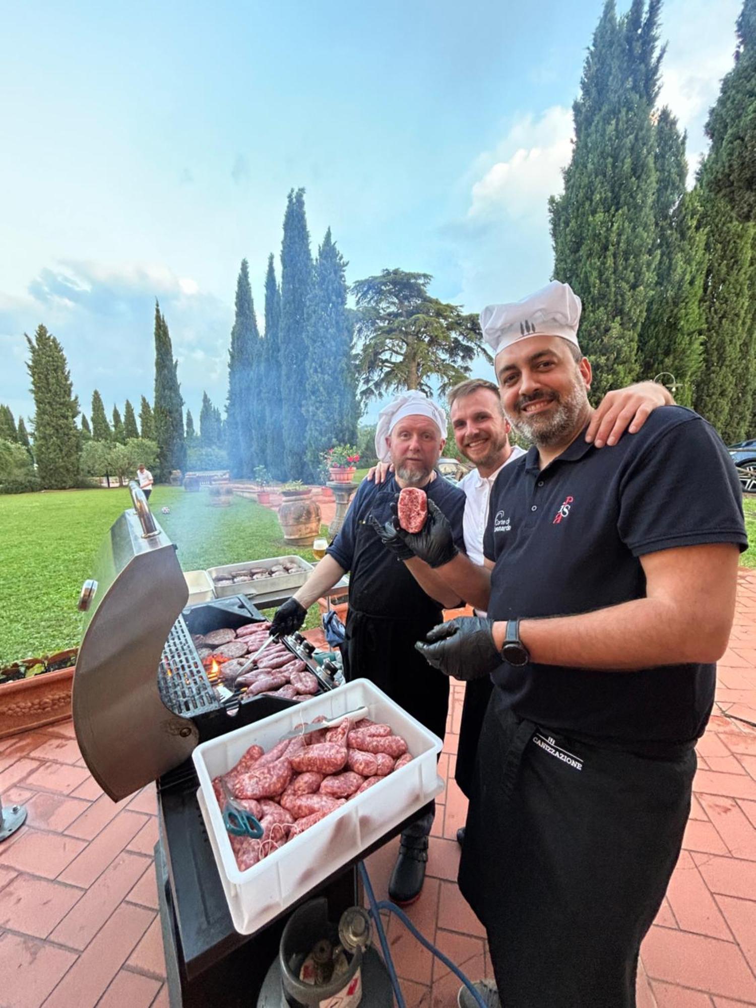 Agriturismo Terra Di Dio Toscanizzazione Capannoli Exterior foto