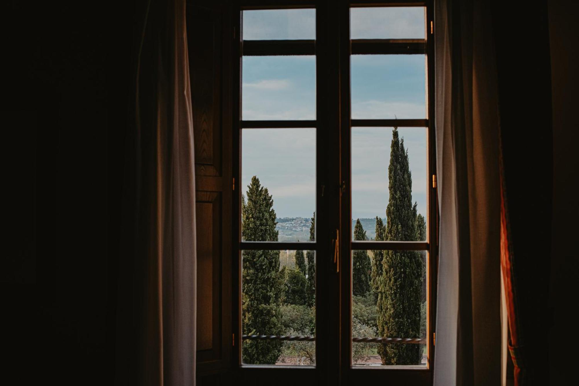 Agriturismo Terra Di Dio Toscanizzazione Capannoli Zimmer foto